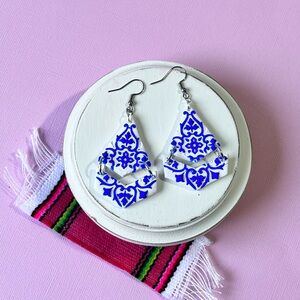 Talavera Earrings
